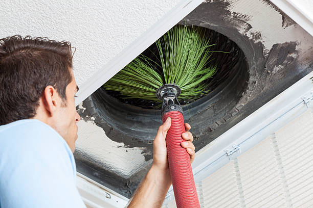 Home Air Vent Cleaning in KS